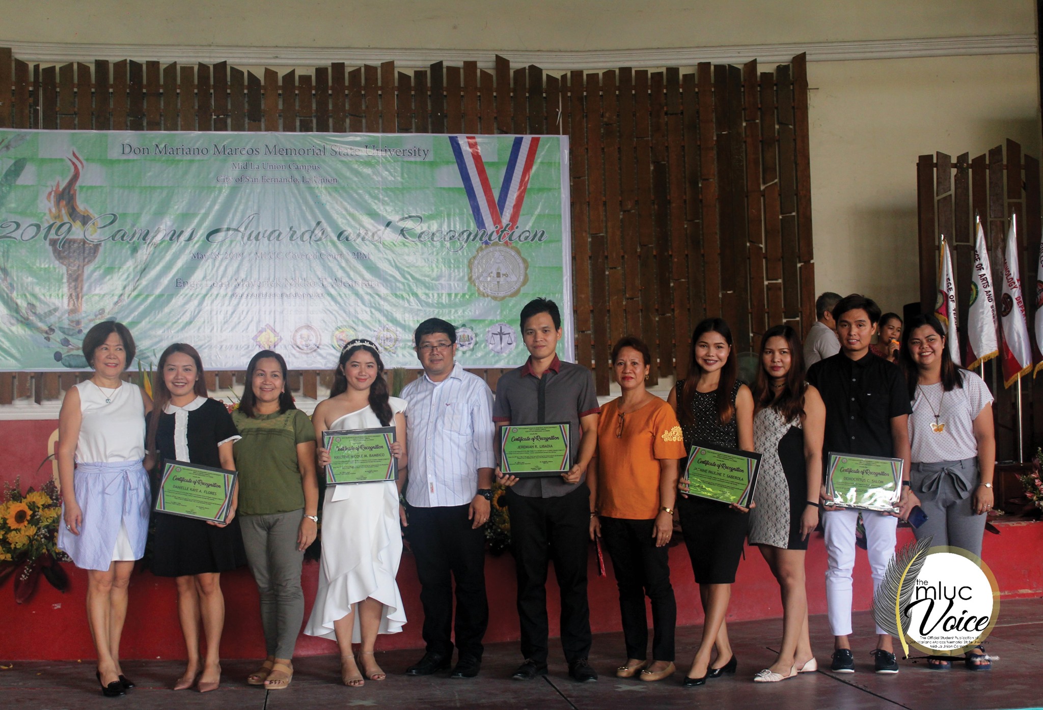 mluc awards and recognition