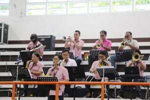 DMMMSU Orchestra @40