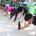 DMMMSU PE instructors undergo training on PATHFIT