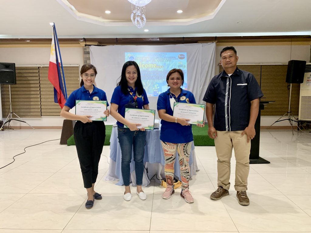 Da Taps Iabm Faculty To Train Bp2 Recipients In Ilocos Region 