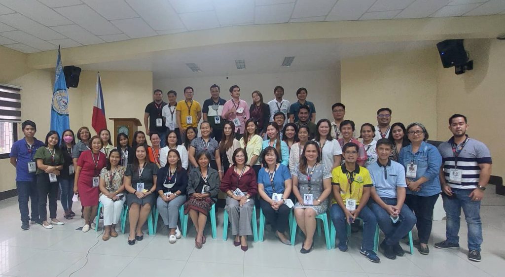 IQA Unit conducts audit | Don Mariano Marcos Memorial State University