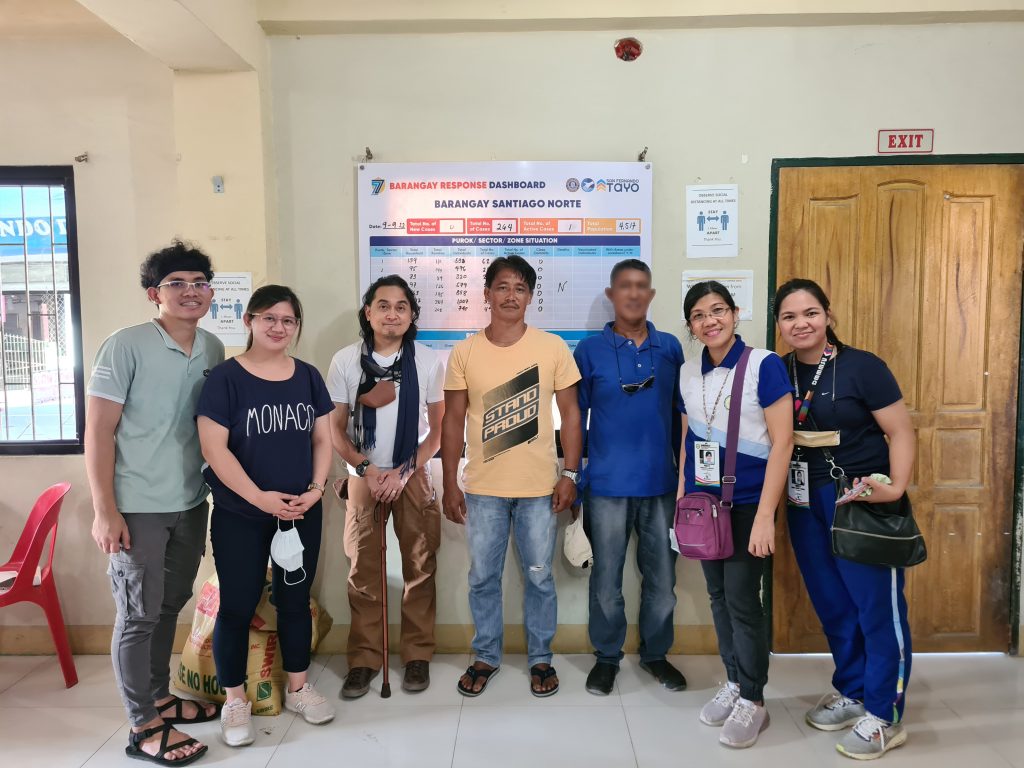 DMMMSU Profs conduct research on Filipino Genomes with UPD | Don ...