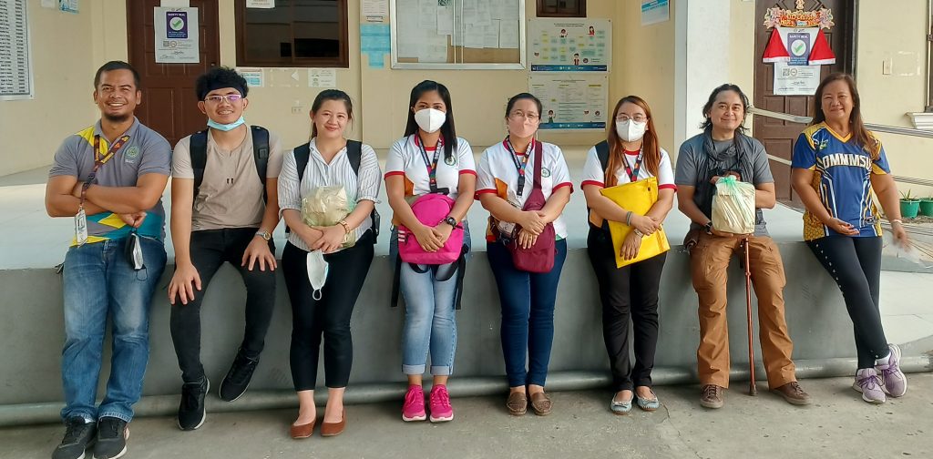 DMMMSU Profs conduct research on Filipino Genomes with UPD | Don ...