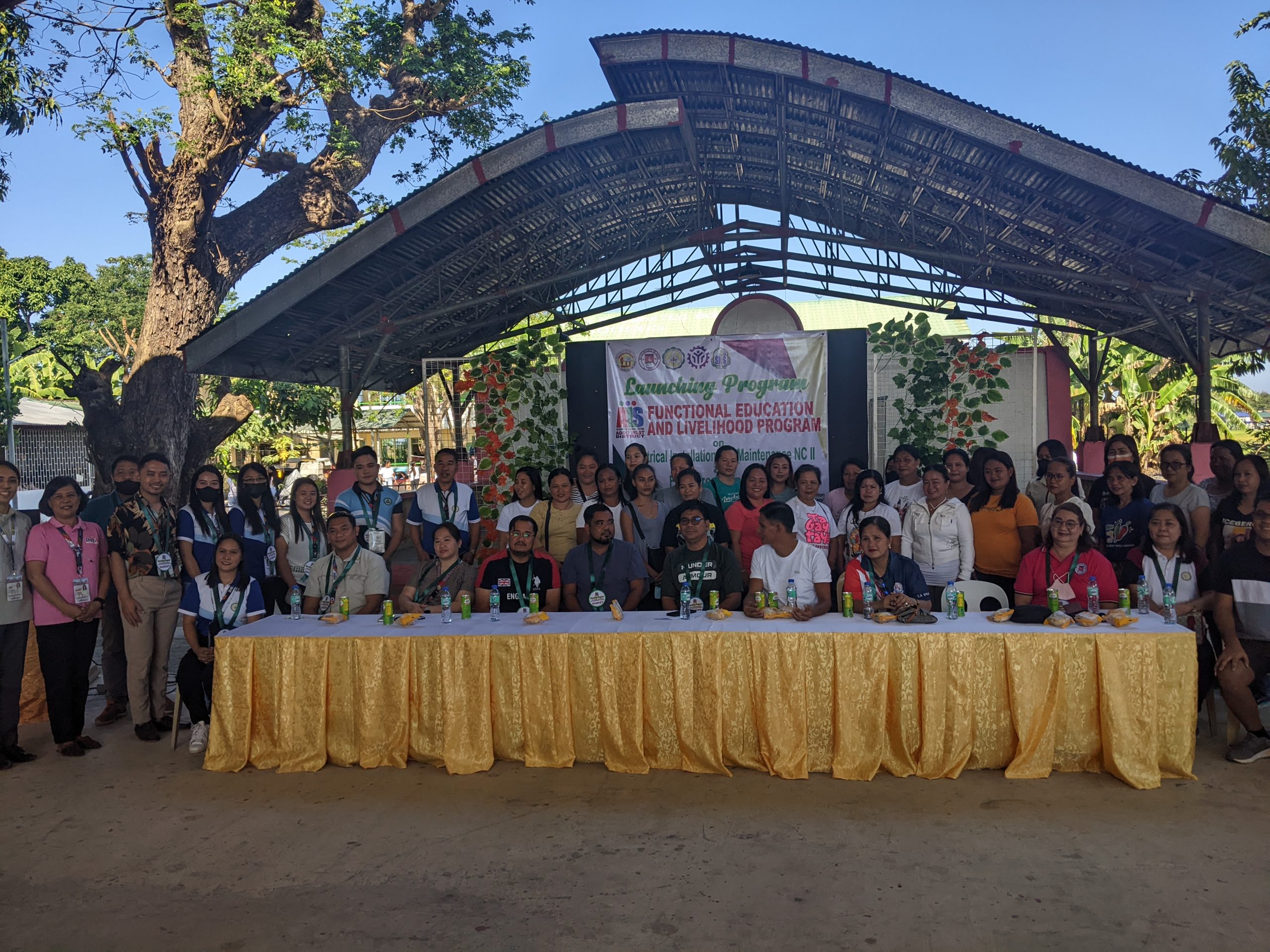 Agoo LGU taps DMMMSU for ALS Livelihood Program | Don Mariano Marcos  Memorial State University