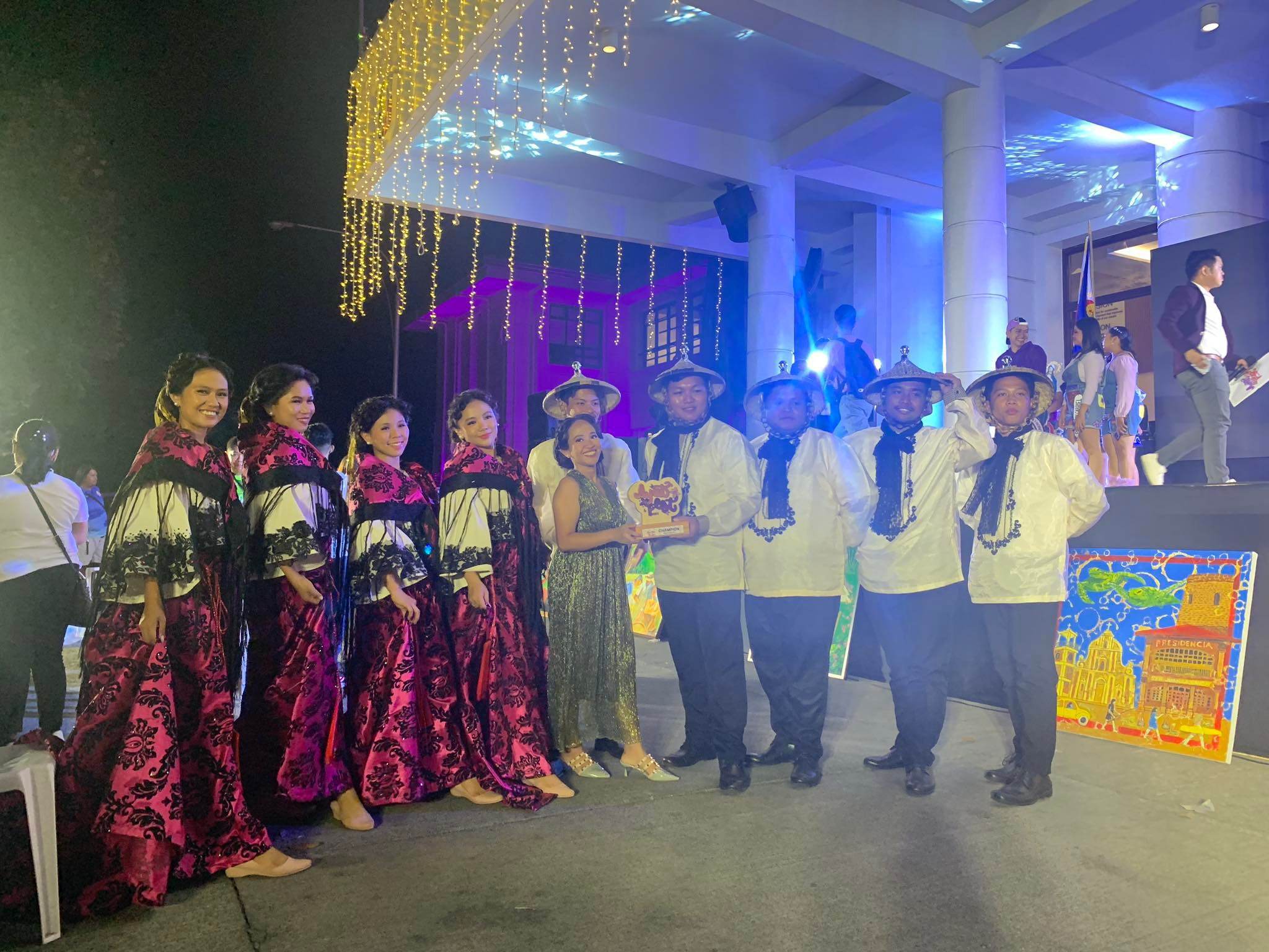 BCAED studes dominate Elyu Ayat Fest 2023 | Don Mariano Marcos Memorial ...