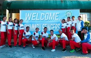 DMMMSU - La Union Arnis Team