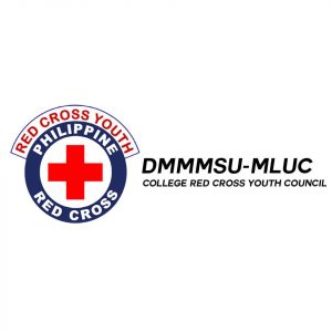 DMMMSU MLUC College Red Cross Youth Council DMMMSU-MLUCCRCYC