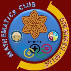 Mathematics Club Math Club