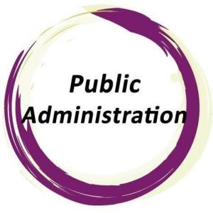 Public Administration Society PAS