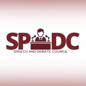 Speech and Debate Council